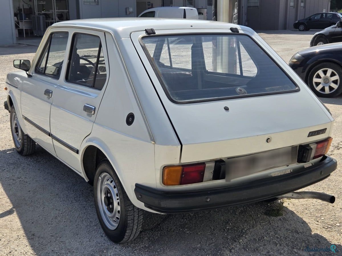 1981' Fiat 127 photo #3