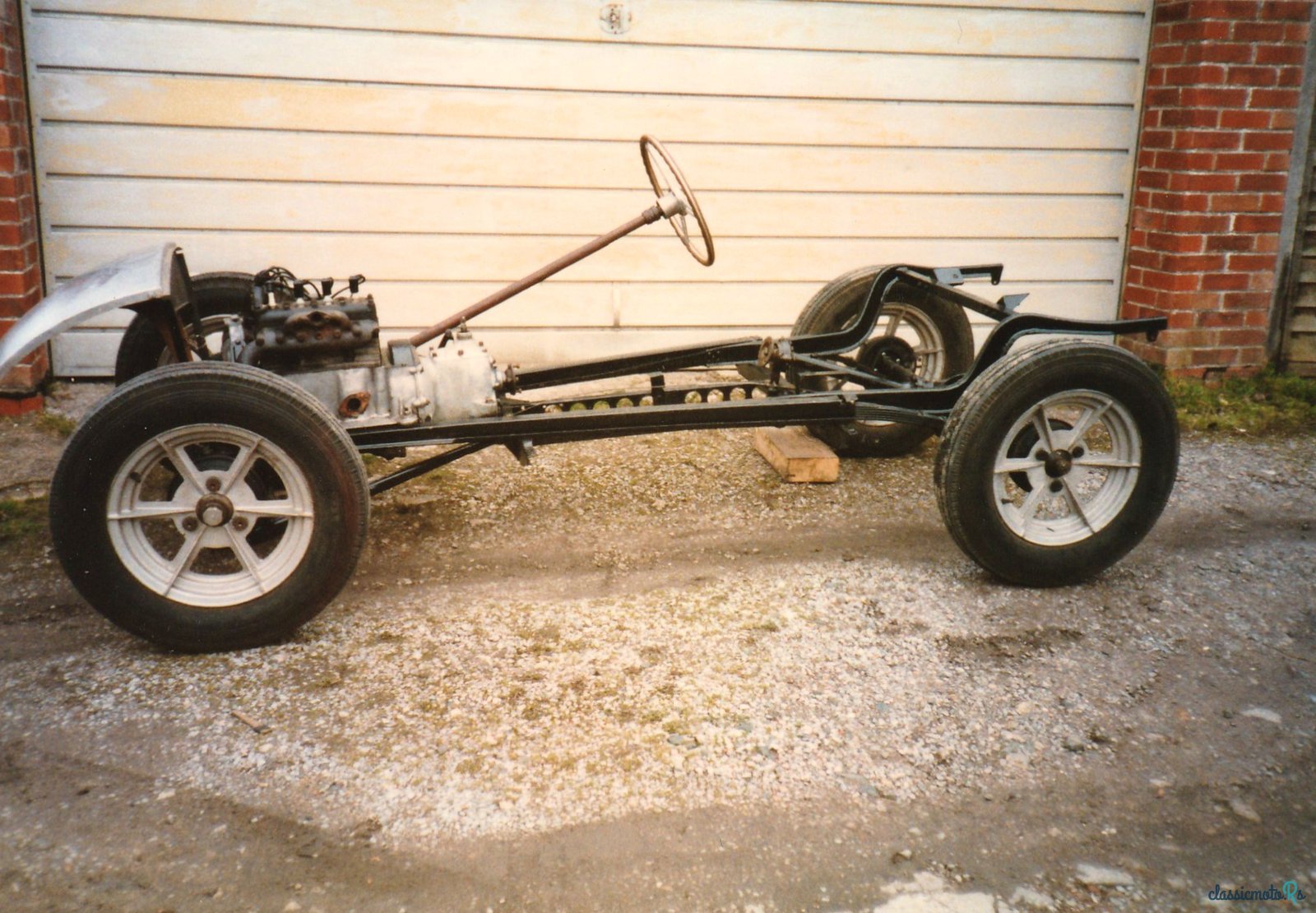 1934' Austin Austin 7 photo #3