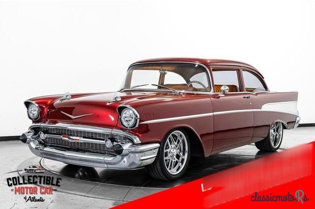 1957' Chevrolet Bel Air photo #1