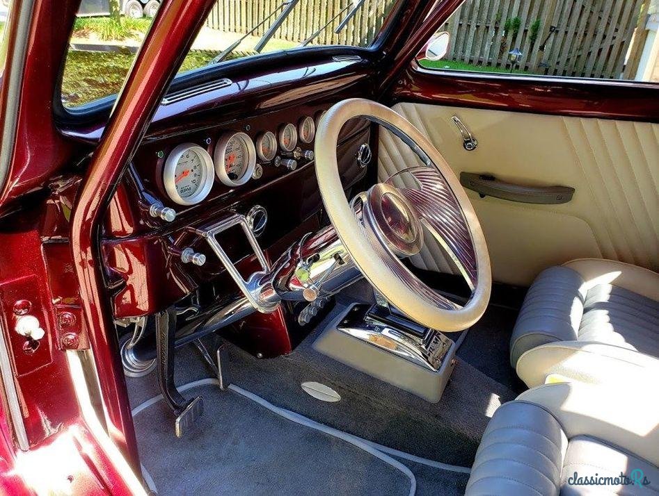 1941' Willys Pro Street Custom photo #2