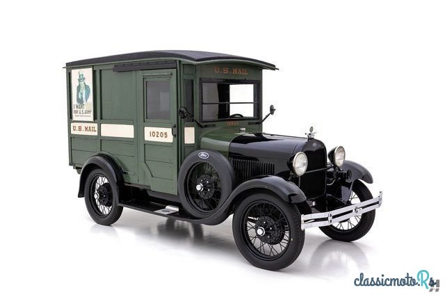 1929' Ford Model A photo #2