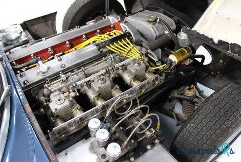 1959' Jaguar Xkss photo #2