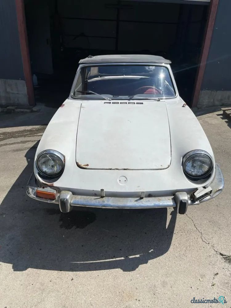 1969' Fiat 850 photo #2