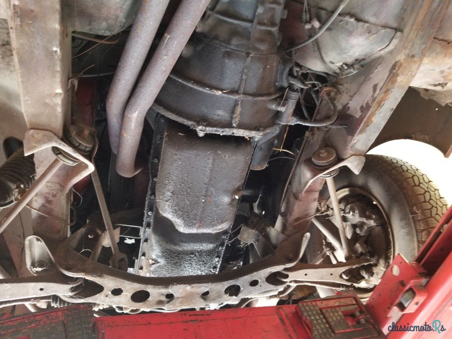 1970' Datsun 240Z photo #6