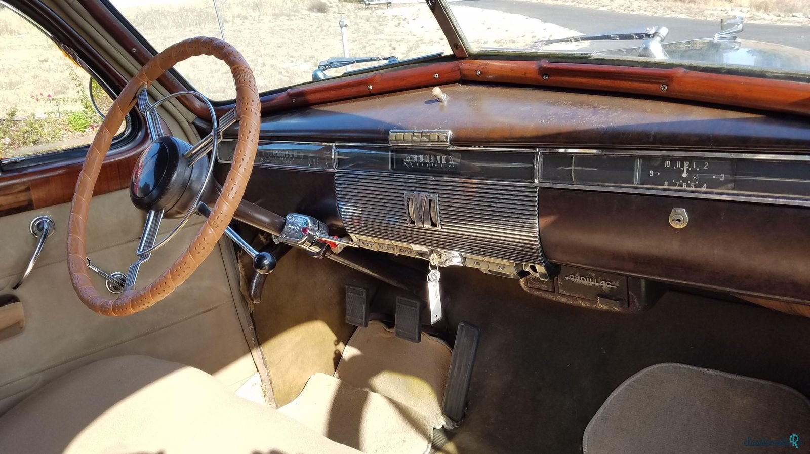 1939' Cadillac Series 75 photo #2