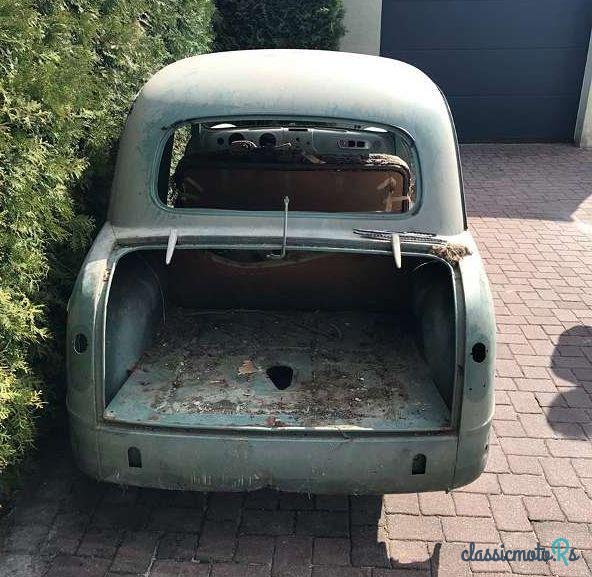 1954' Fiat 1100 N photo #2