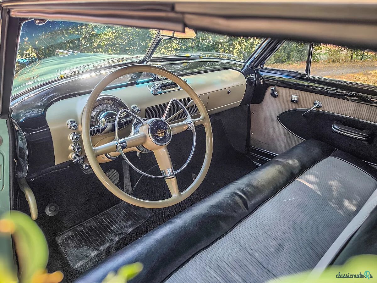 1949' Oldsmobile 98 photo #5