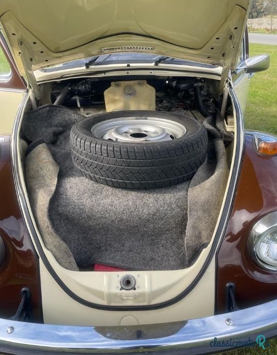 1980' Volkswagen Garbus photo #6