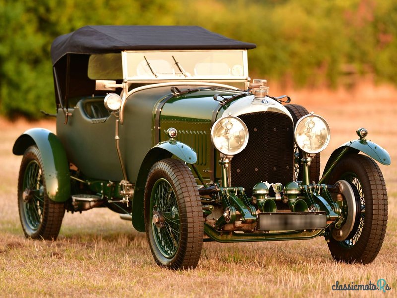1926' Bentley 4.5 Litre photo #6