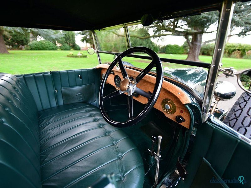 1925' Bentley 3 Litre photo #4