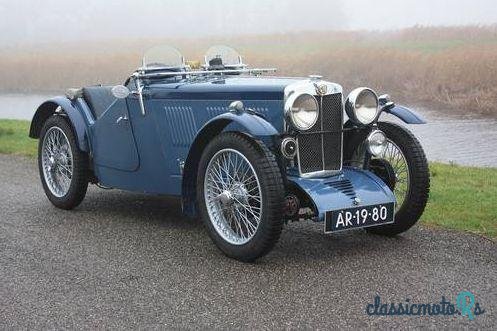 1932' MG J2 photo #1