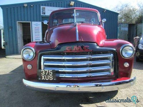 1947' GMC Chevrolet Pick Up Truck photo #5