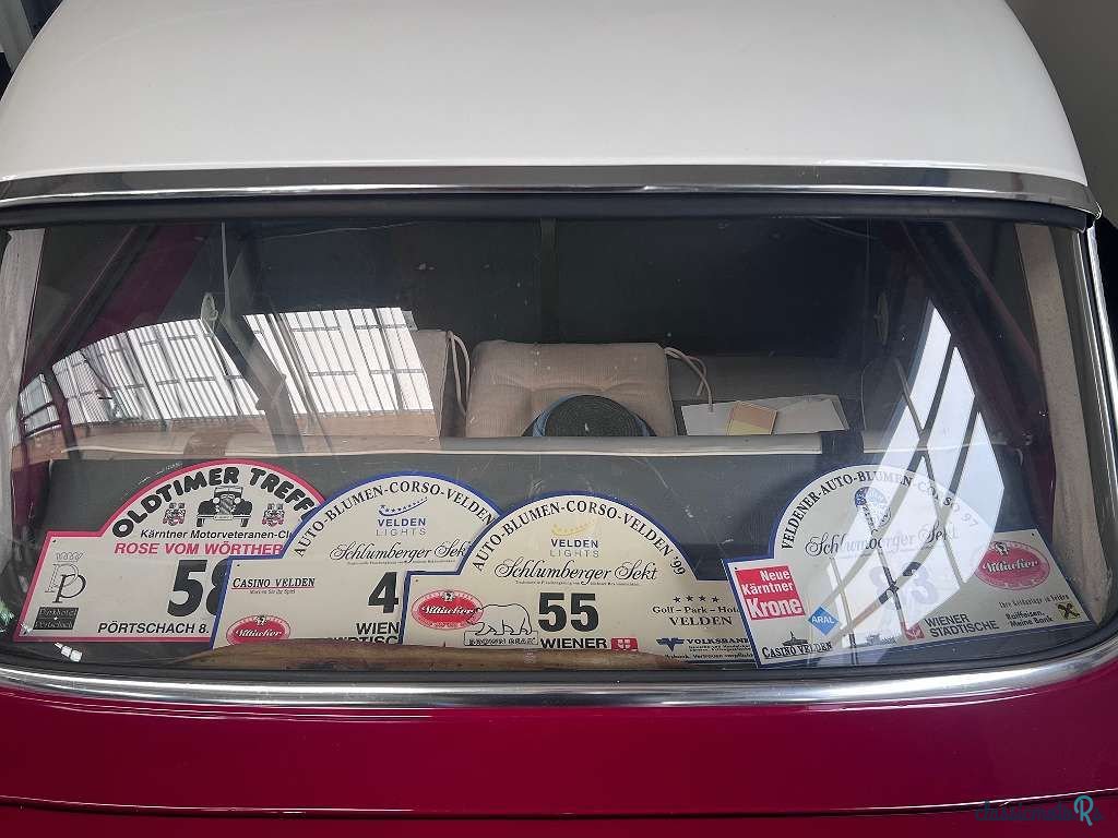 1960' Ford Taunus photo #6