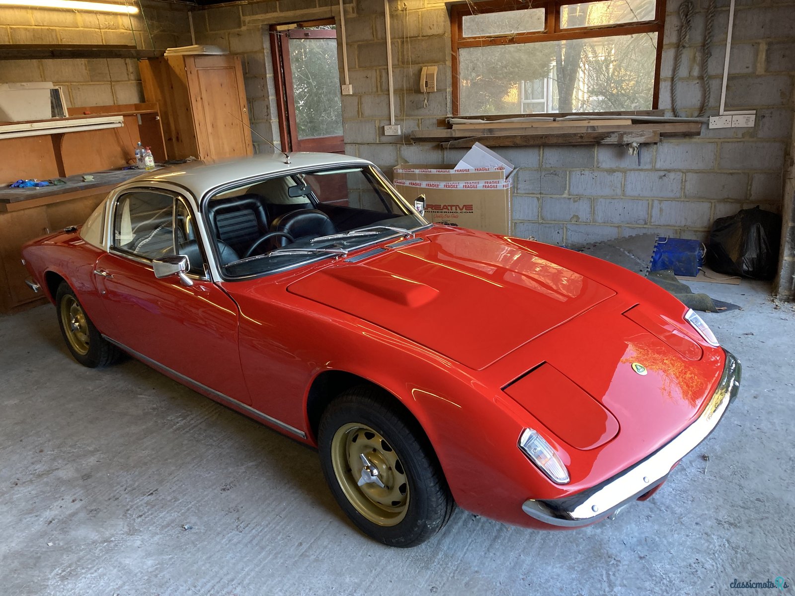 1970' Lotus Elan photo #2