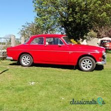 1966' Volvo Amazon photo #6