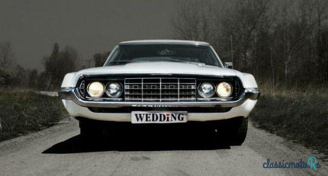 1968' Ford Thunderbird photo #1