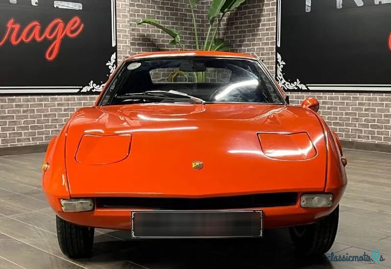 1969' Fiat Abarth photo #1