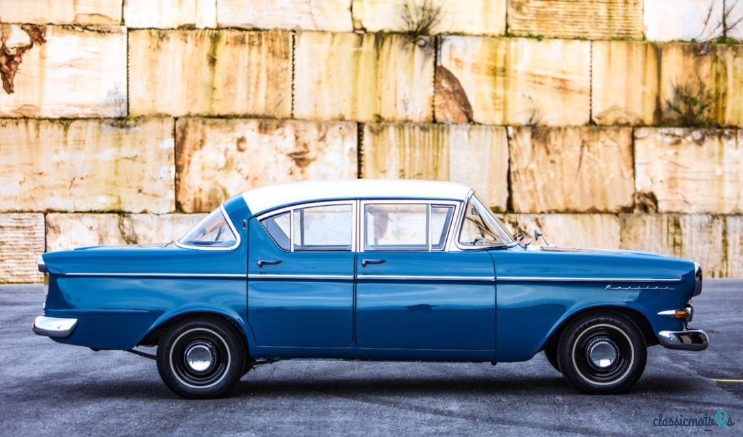1958' Opel Kapitan photo #2