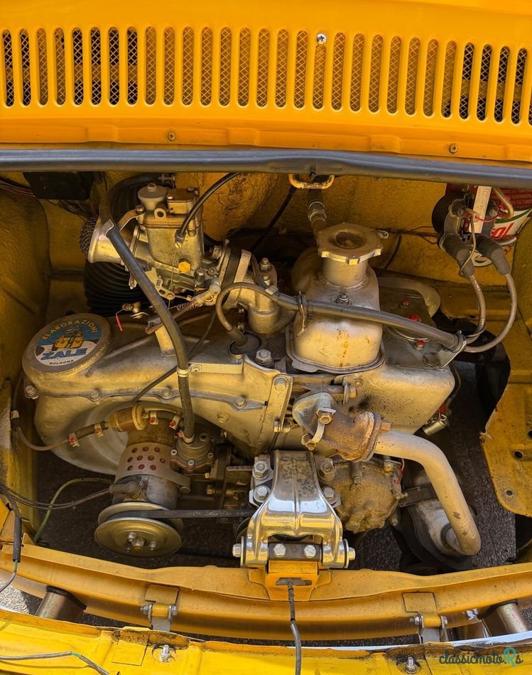 1971' Fiat 500 photo #5