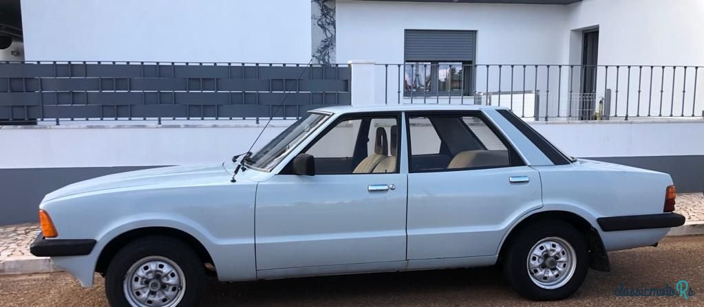 1980' Ford Cortina photo #3