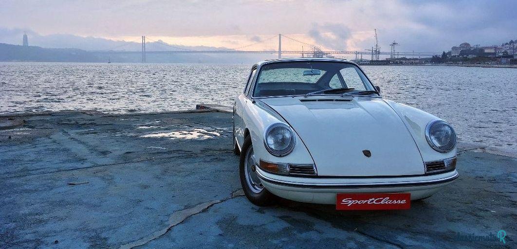 1966' Porsche 912 photo #2