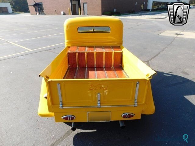 1936' Ford Model 67 photo #4