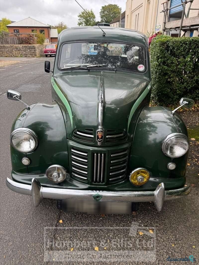 1954' Austin A40 photo #2
