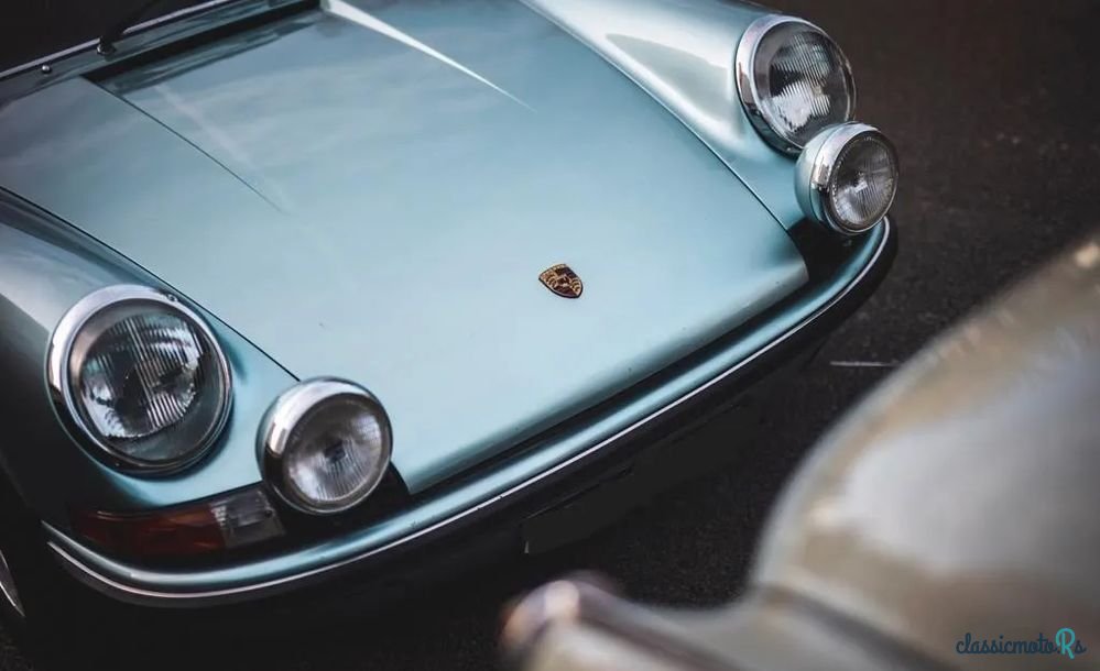 1972' Porsche 911 photo #5