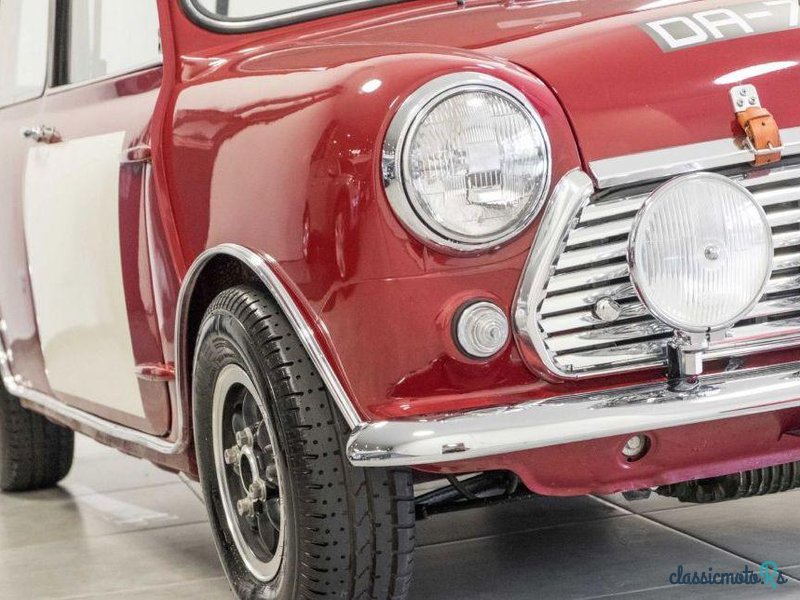 1968' MINI Cooper 1000 Mkii (S Look) photo #1