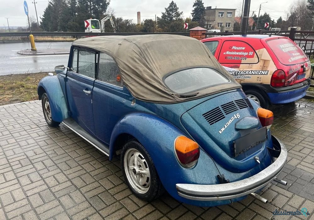 1972' Volkswagen Garbus photo #3