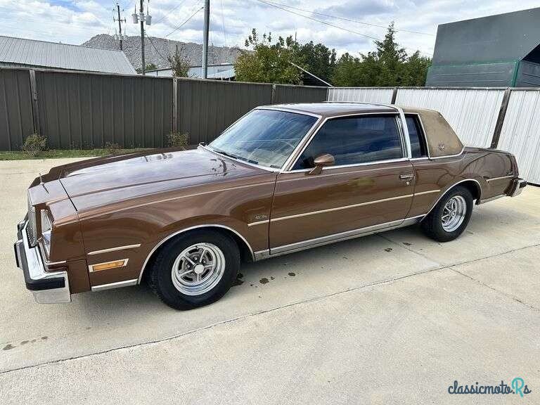 1980' Buick Regal photo #4
