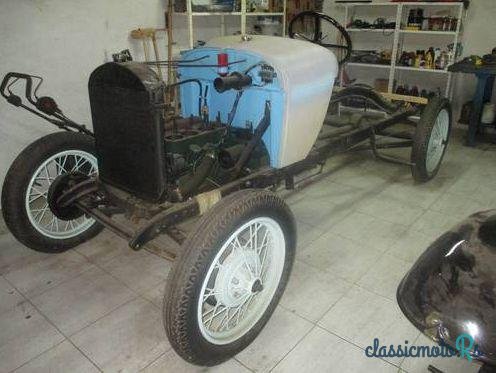1929' Ford Ford A photo #2