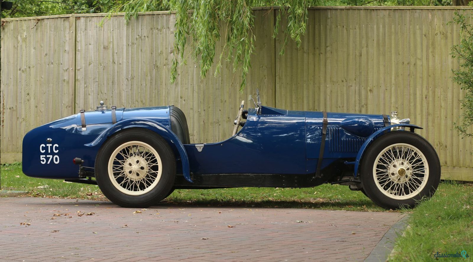 1928' Riley Brooklands photo #2