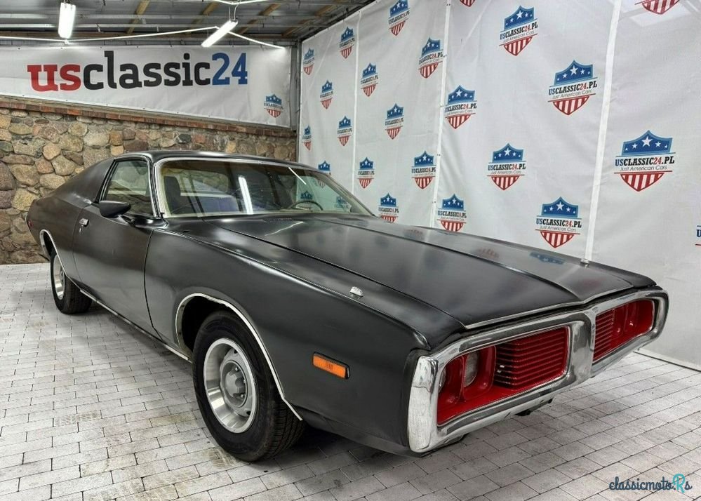 1973' Dodge Charger photo #1