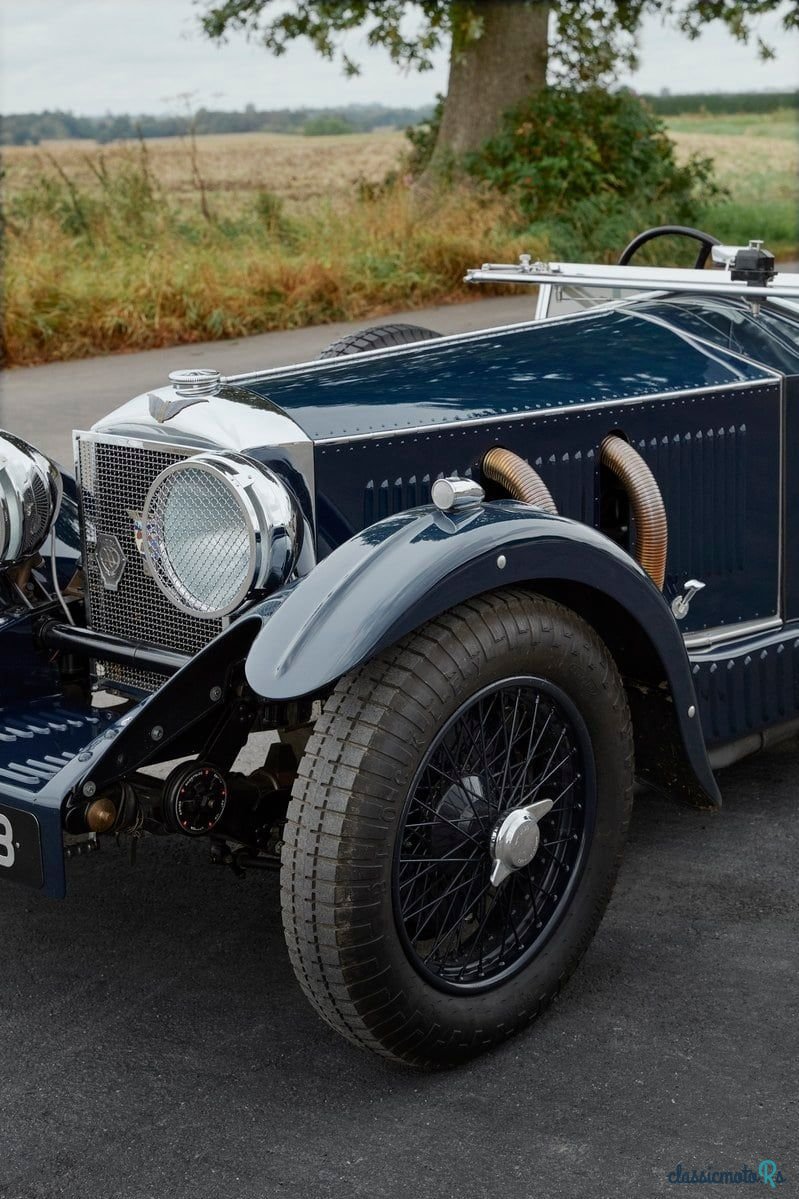 1930' Invicta 4 1/2 Litre photo #3