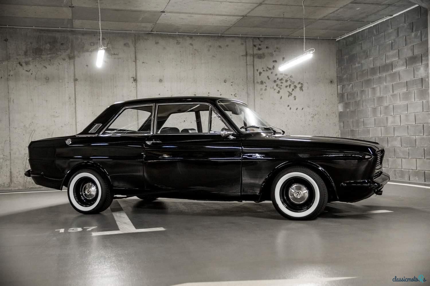 1968' Ford Taunus photo #5