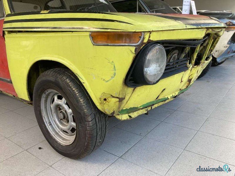 1974' BMW 2002 photo #4