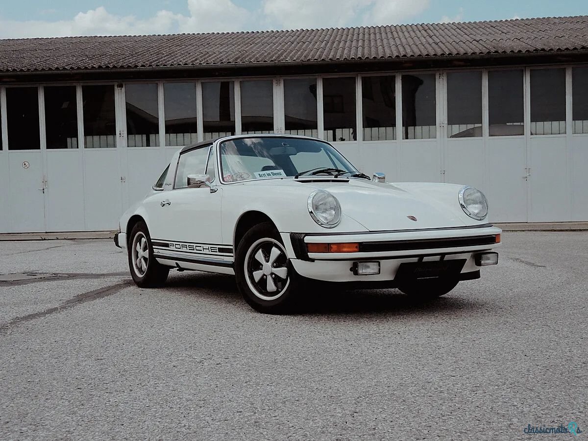 1975' Porsche 911 photo #1