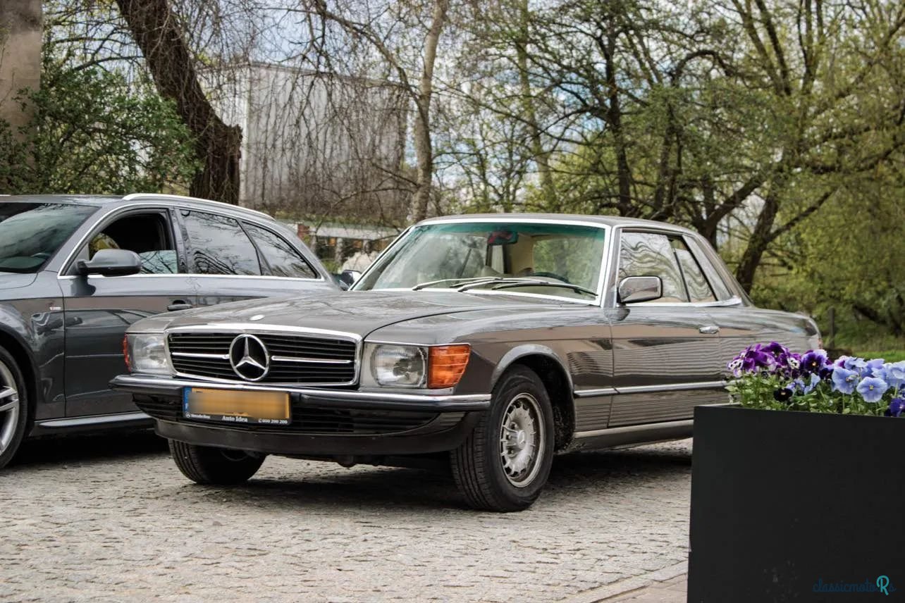 1978' Mercedes-Benz Slc photo #1