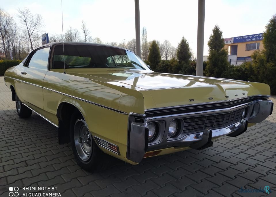 1972' Dodge Charger photo #6