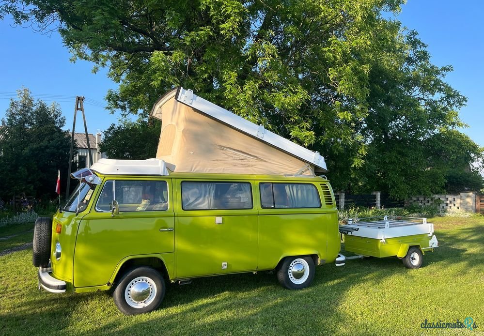 1977' Volkswagen Transporter 253 262 photo #3