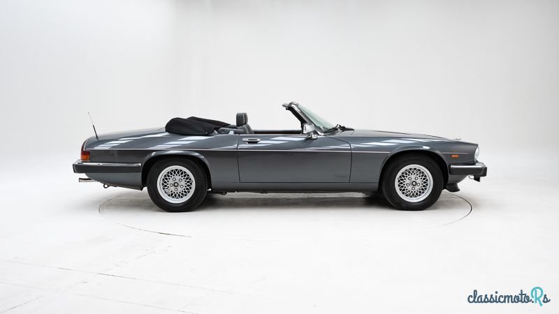 1990' Jaguar XJS V12 Convert. '90 CH76683 photo #3