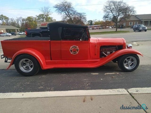 1928' Ford Pickup photo #5