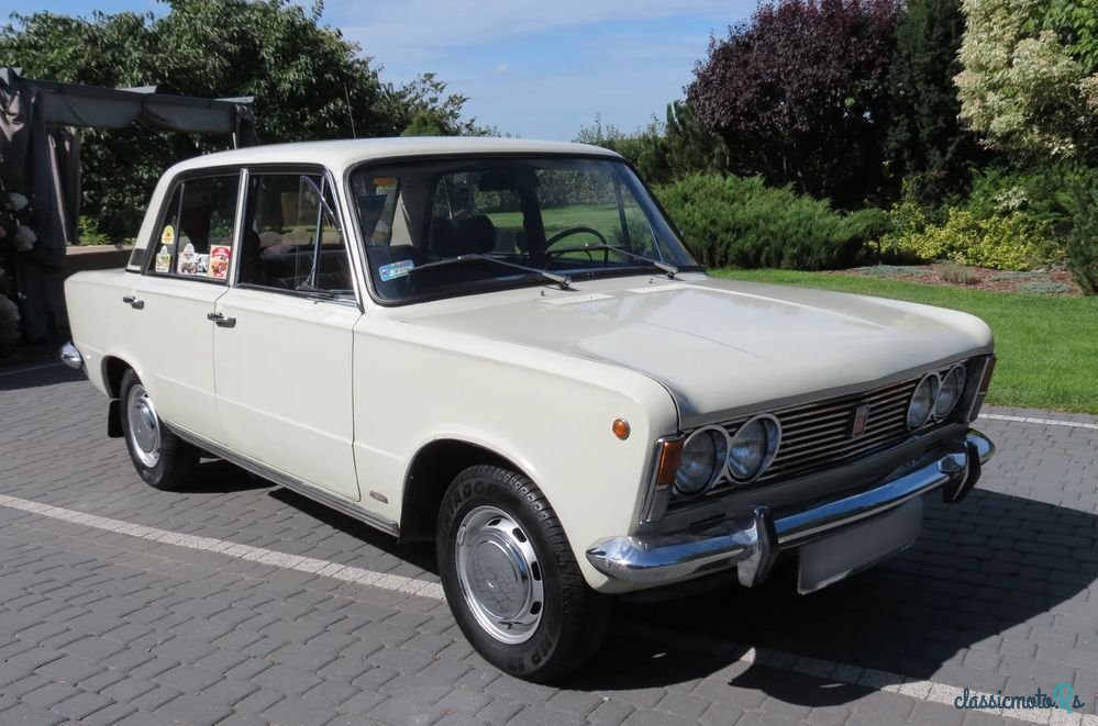 1969' Fiat 125P photo #2