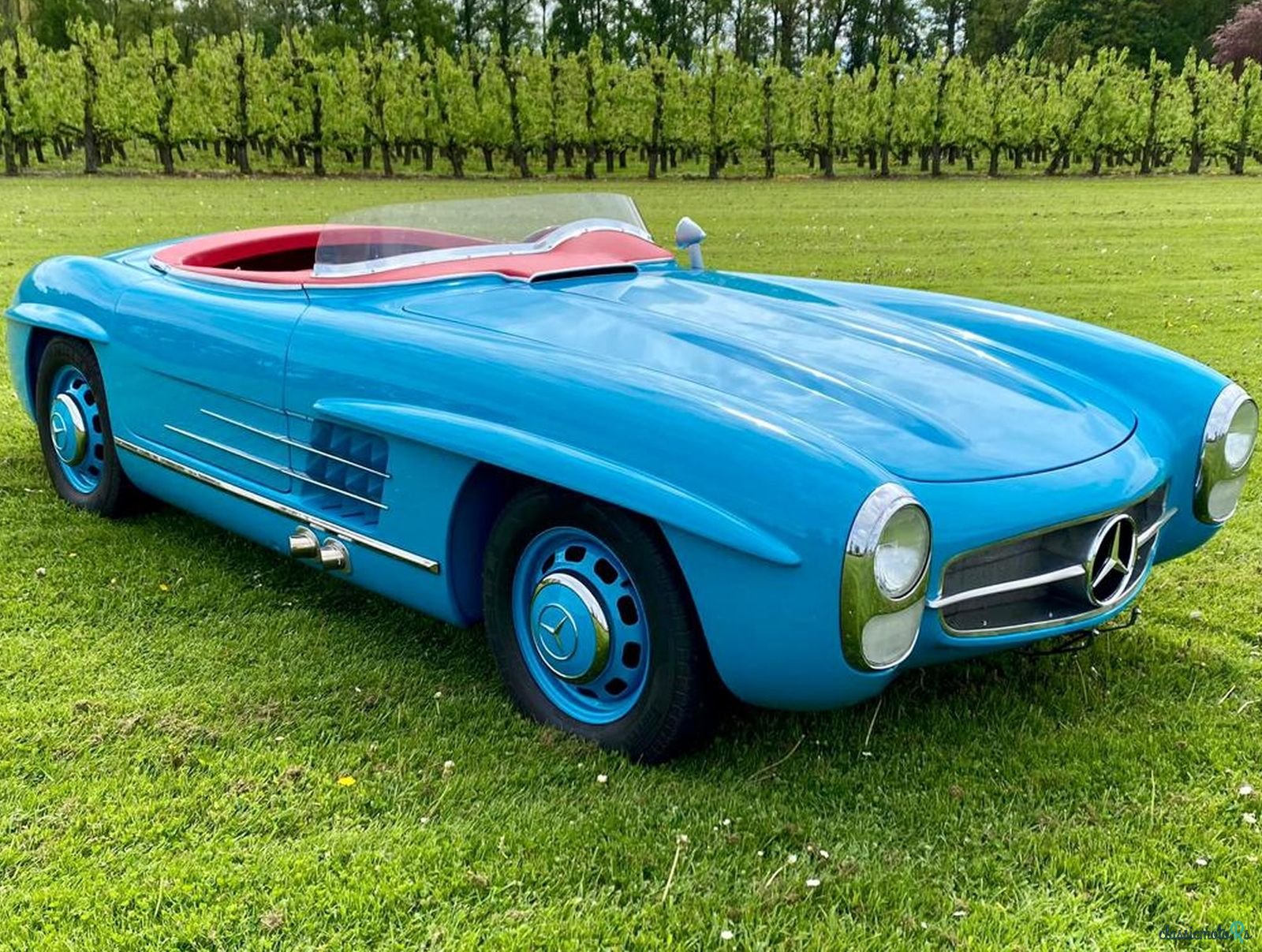 1955' Mercedes-Benz 300 Sls Replica photo #6