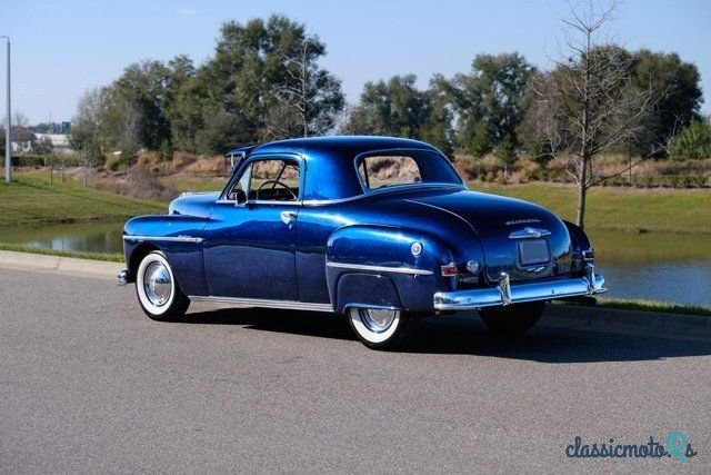 1950' Plymouth photo #3