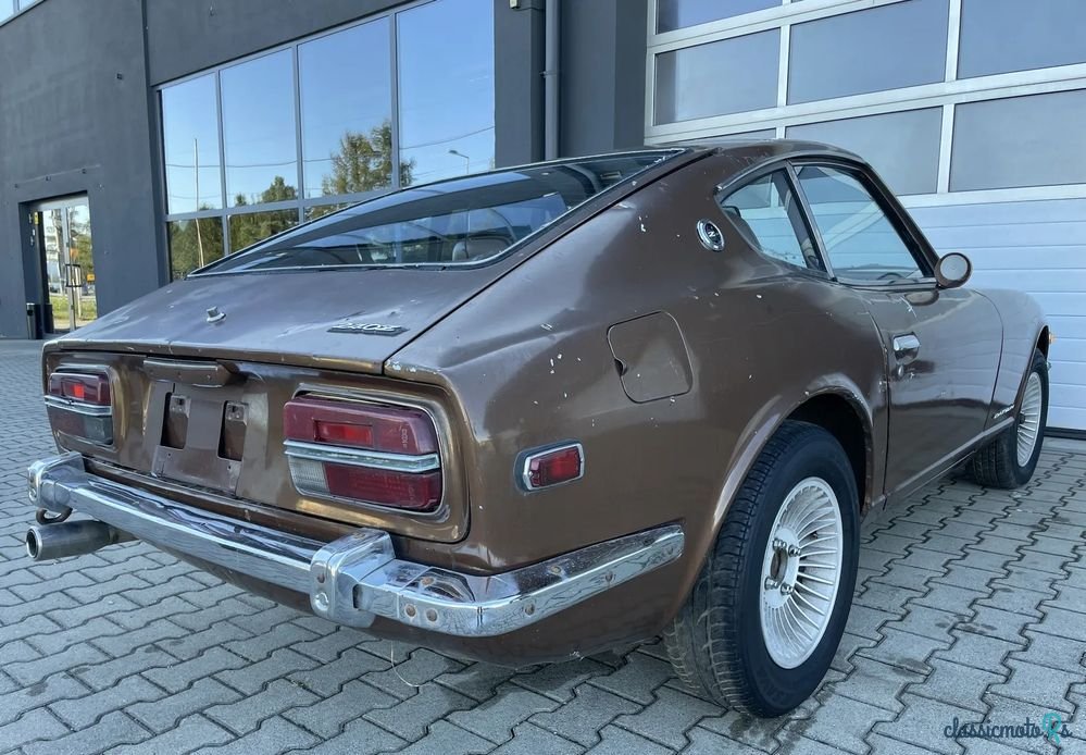 1972' Datsun 240Z photo #3