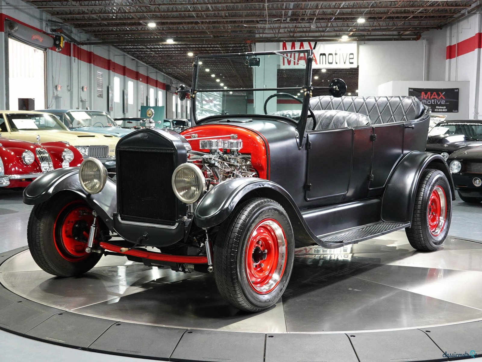 1926' Ford Model T photo #3