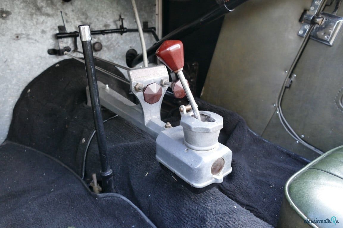 1934' MG P-Type photo #6