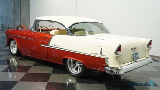 1955' Chevrolet Bel Air photo #5